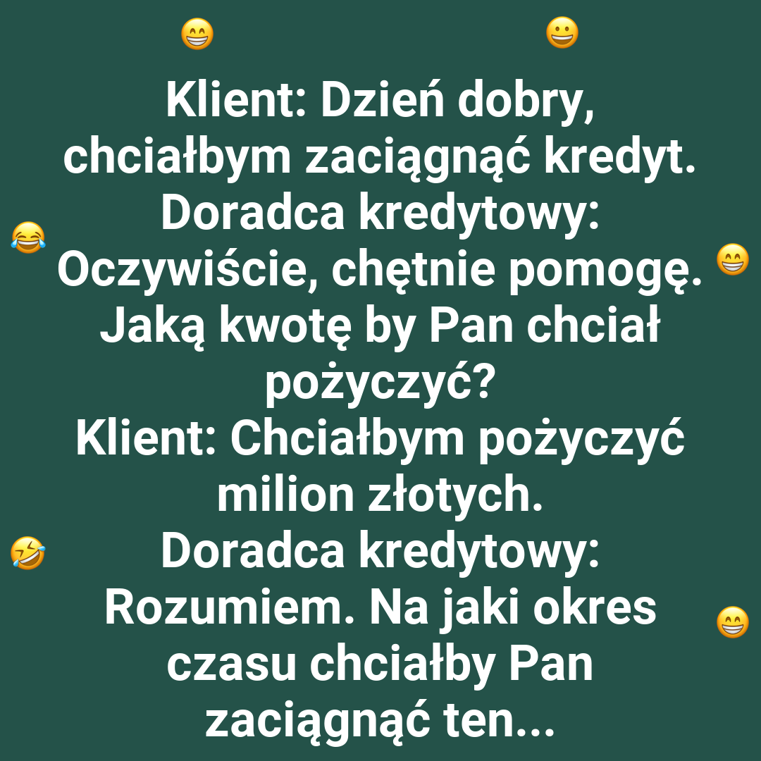 100 lat na spłatę