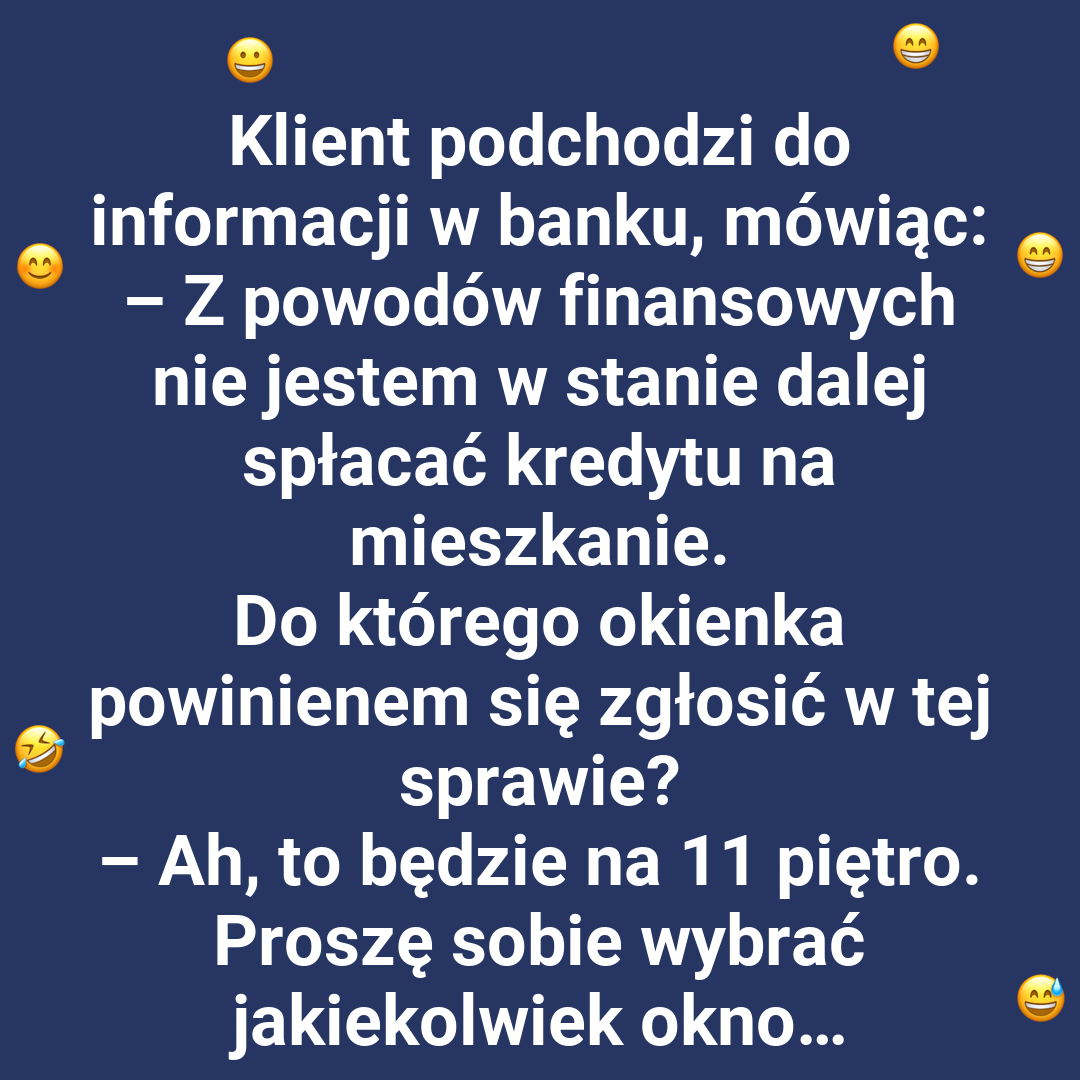 11 piętro – okna do wyboru