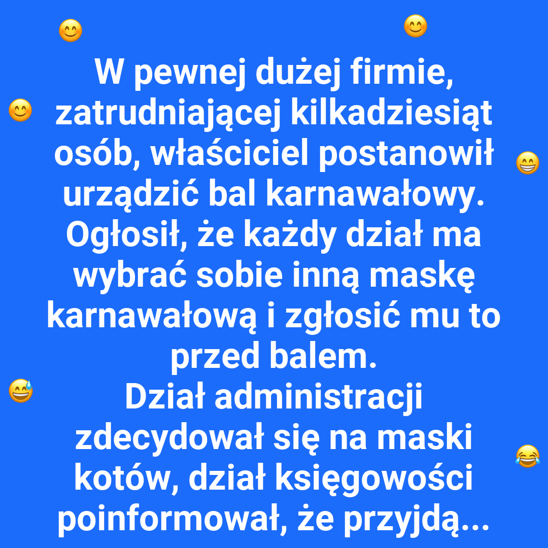 Bal maskowy