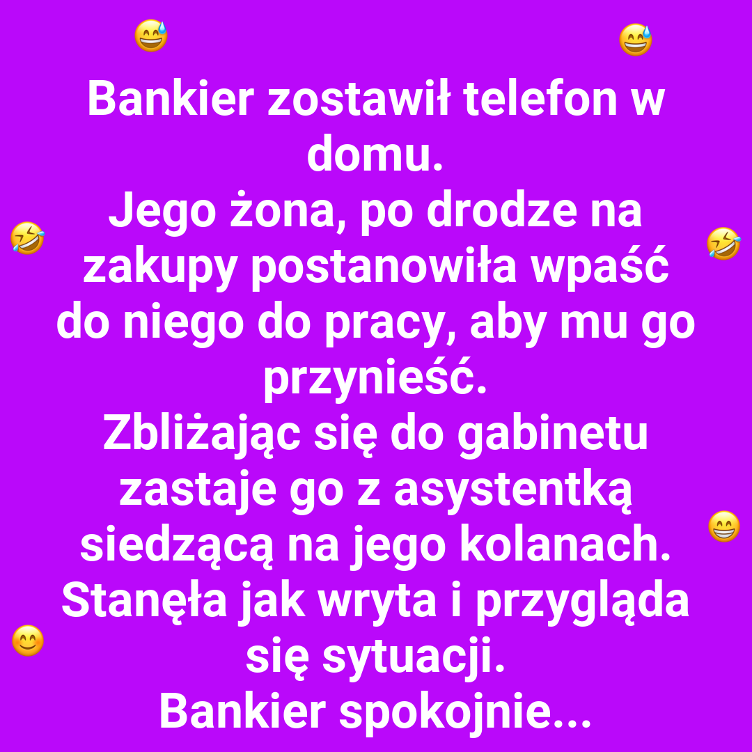 Bankier i fotelowy problem