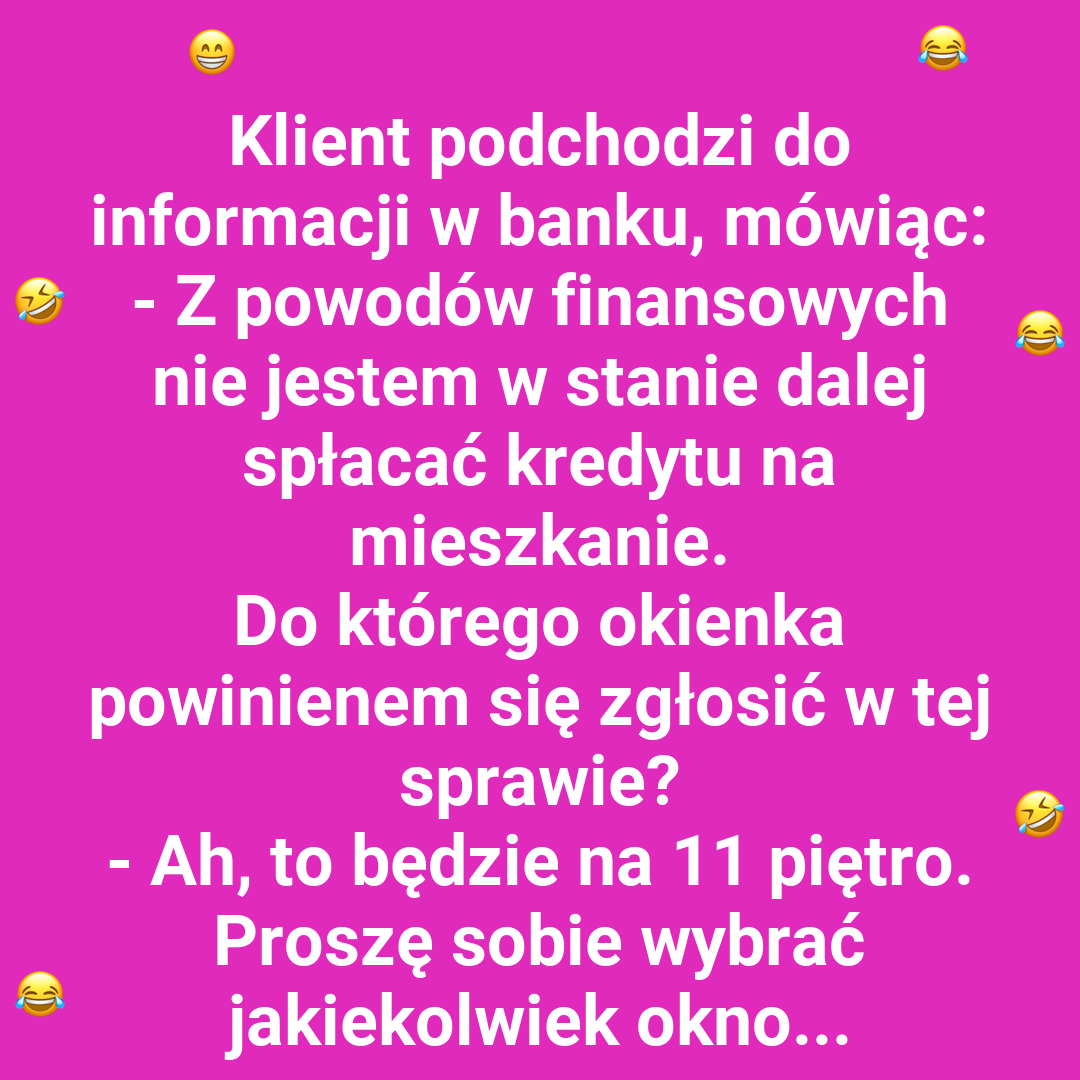 Bankowe wyjście awaryjne