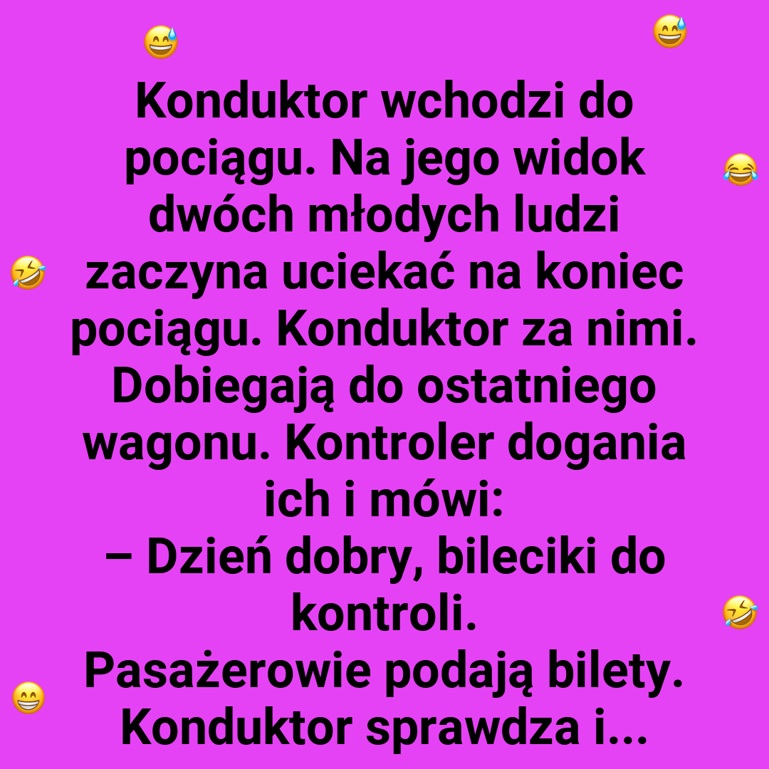 Biletowa zagadka