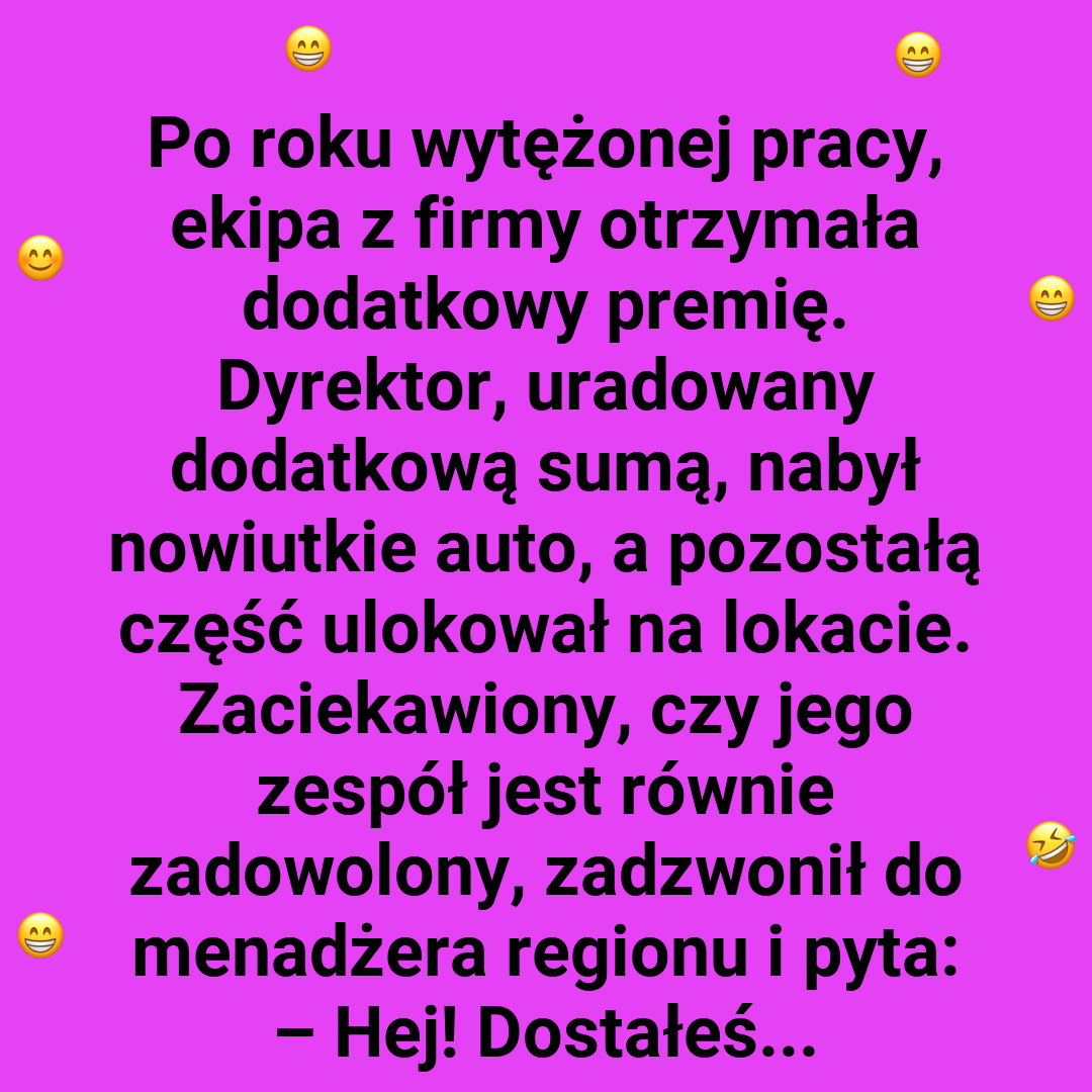 Bonus z babciną pomocą