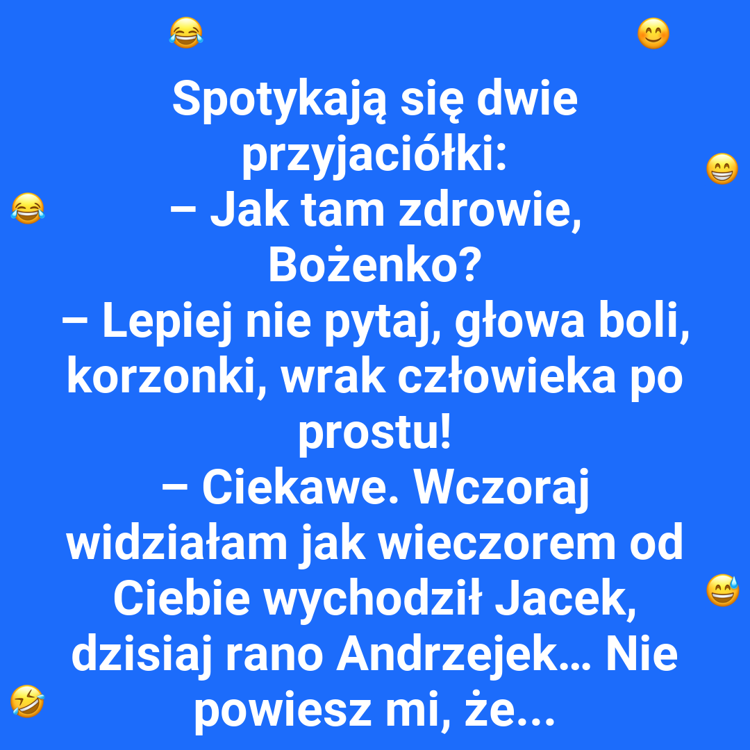 Bożenka kontra sąsiadki
