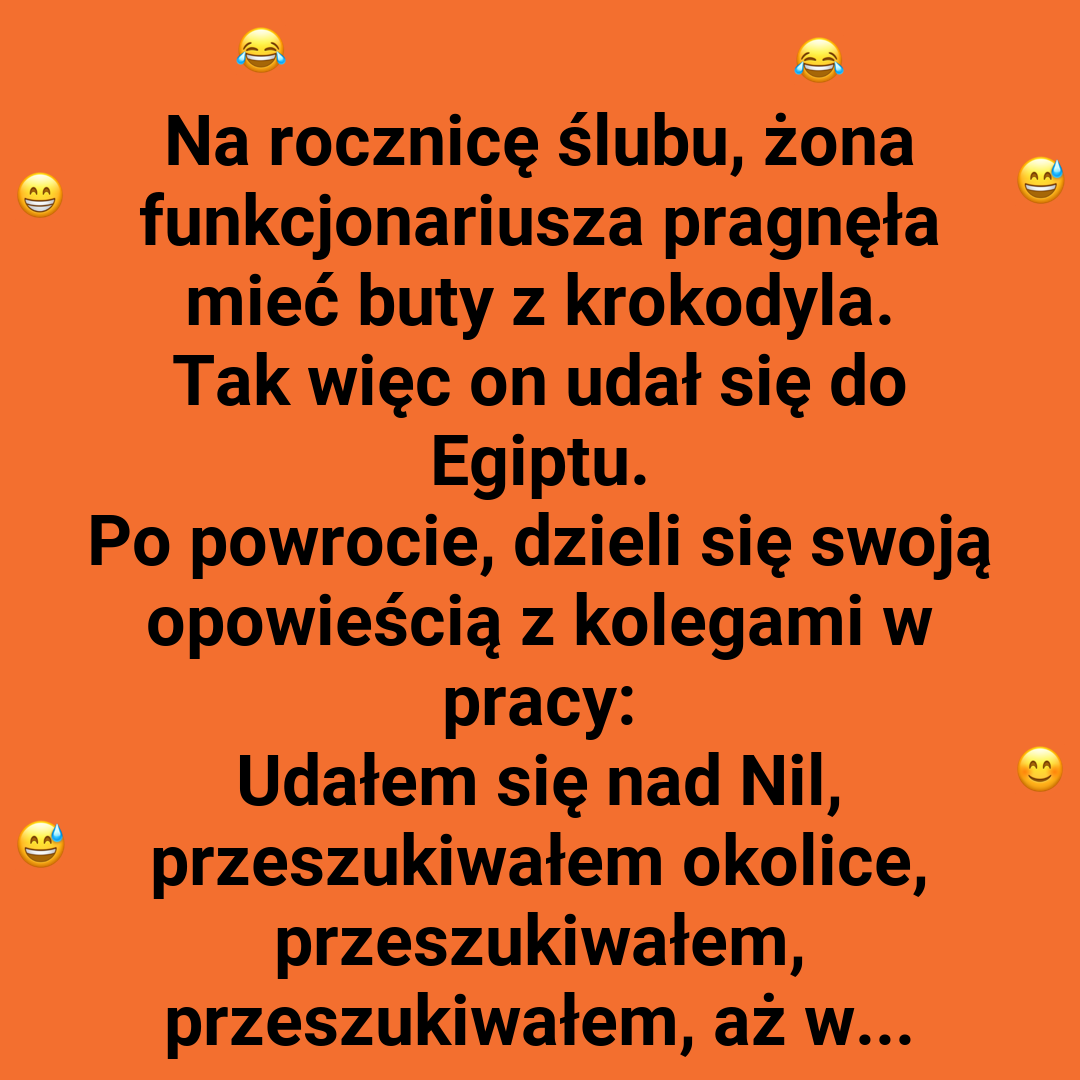 Buty z krokodyla