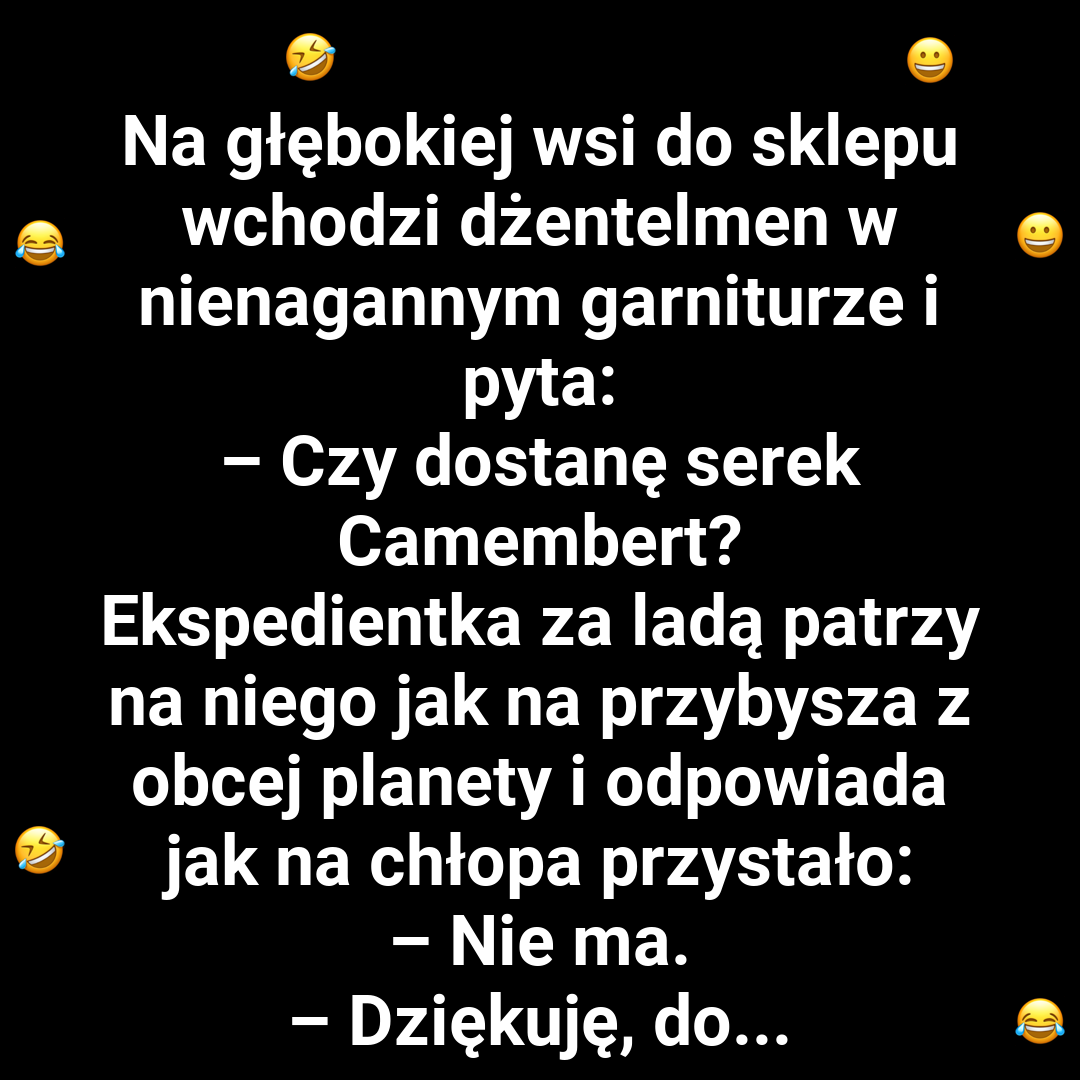 Camembert po wiejsku