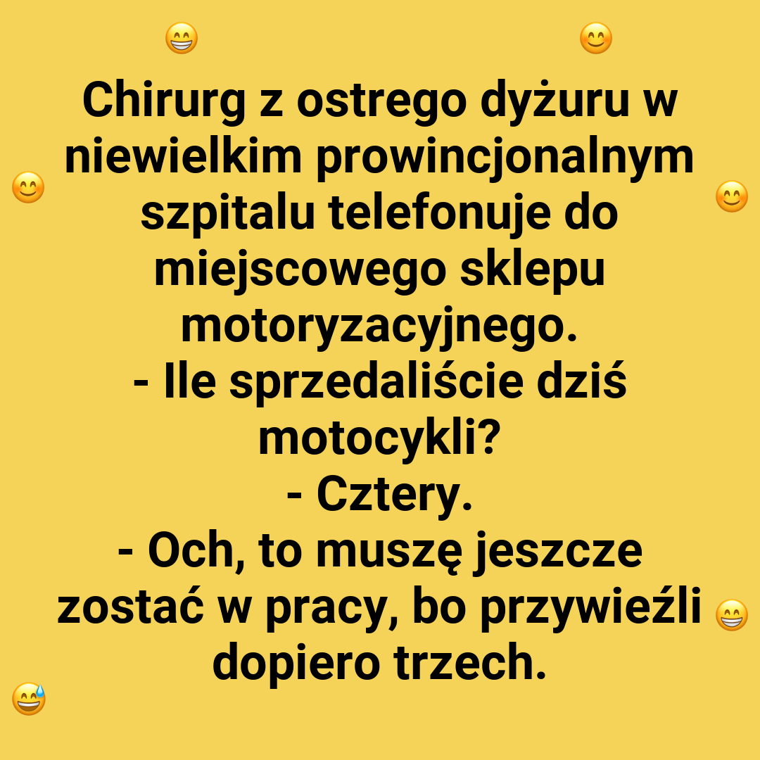 Chirurg-statystyk