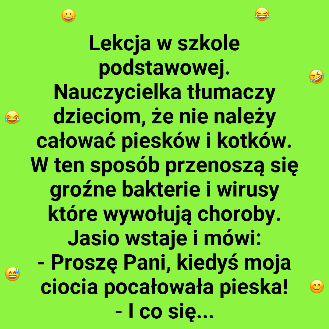 Cioci pocałunek