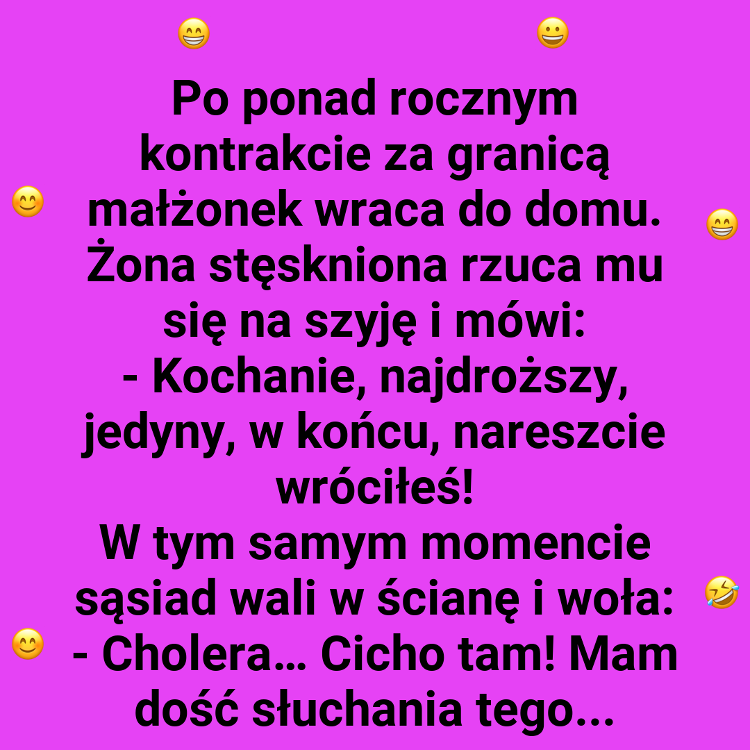 Codzienne powitania