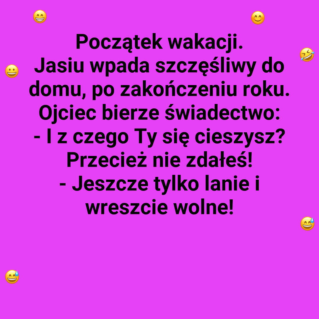 Droga do wolności
