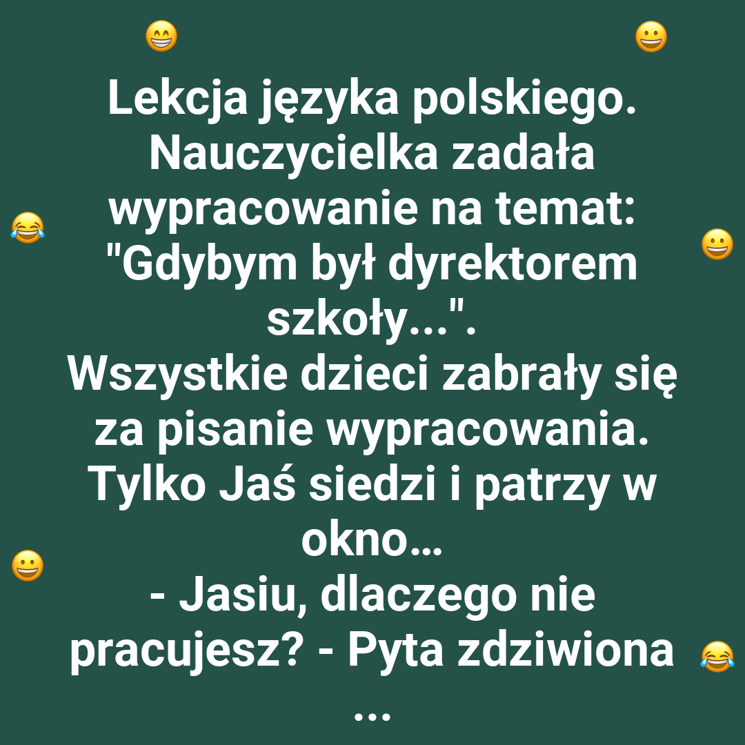 Dyrektorskie priorytety