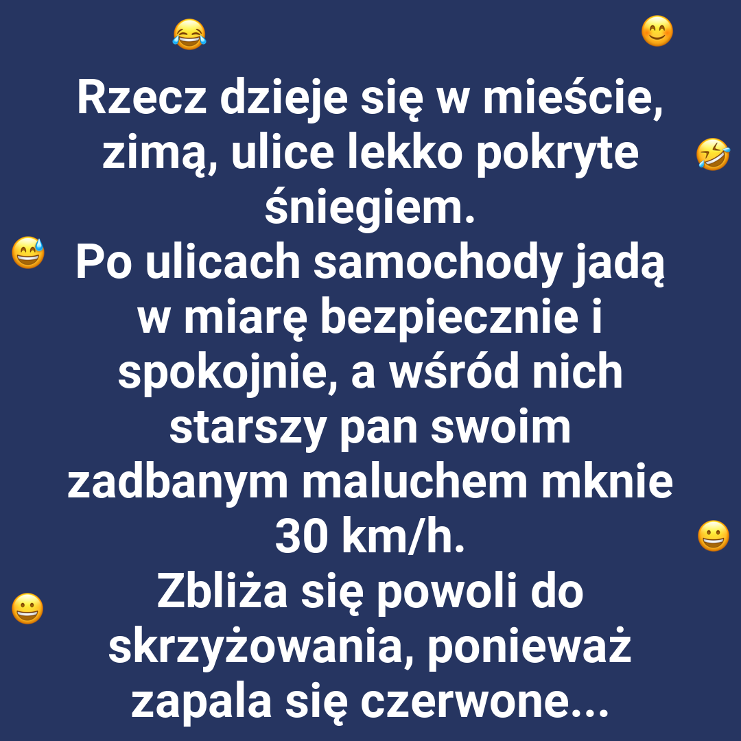Dziadek kontra łysi