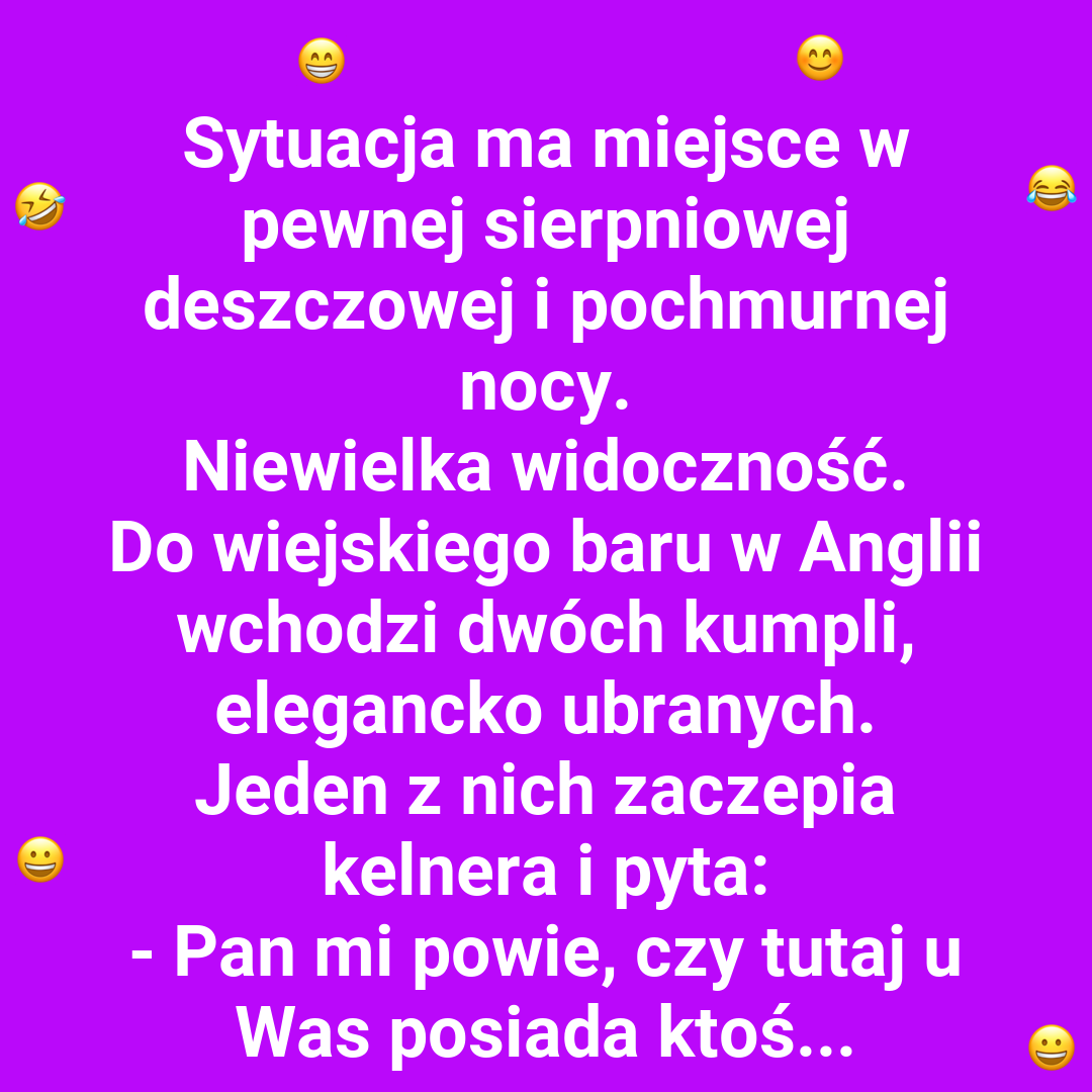 Elegancka wpadka