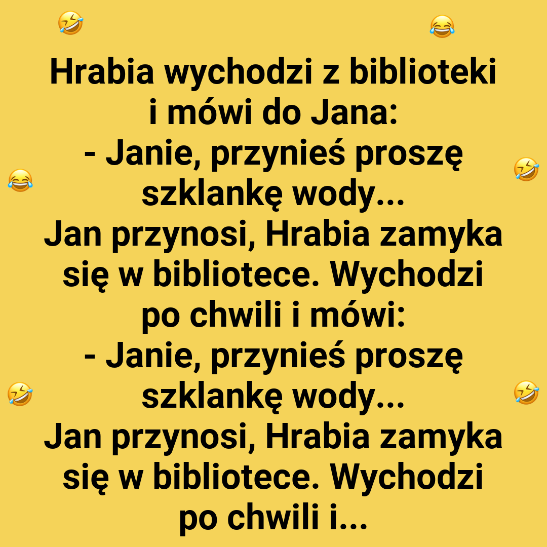 Hrabiowski żart