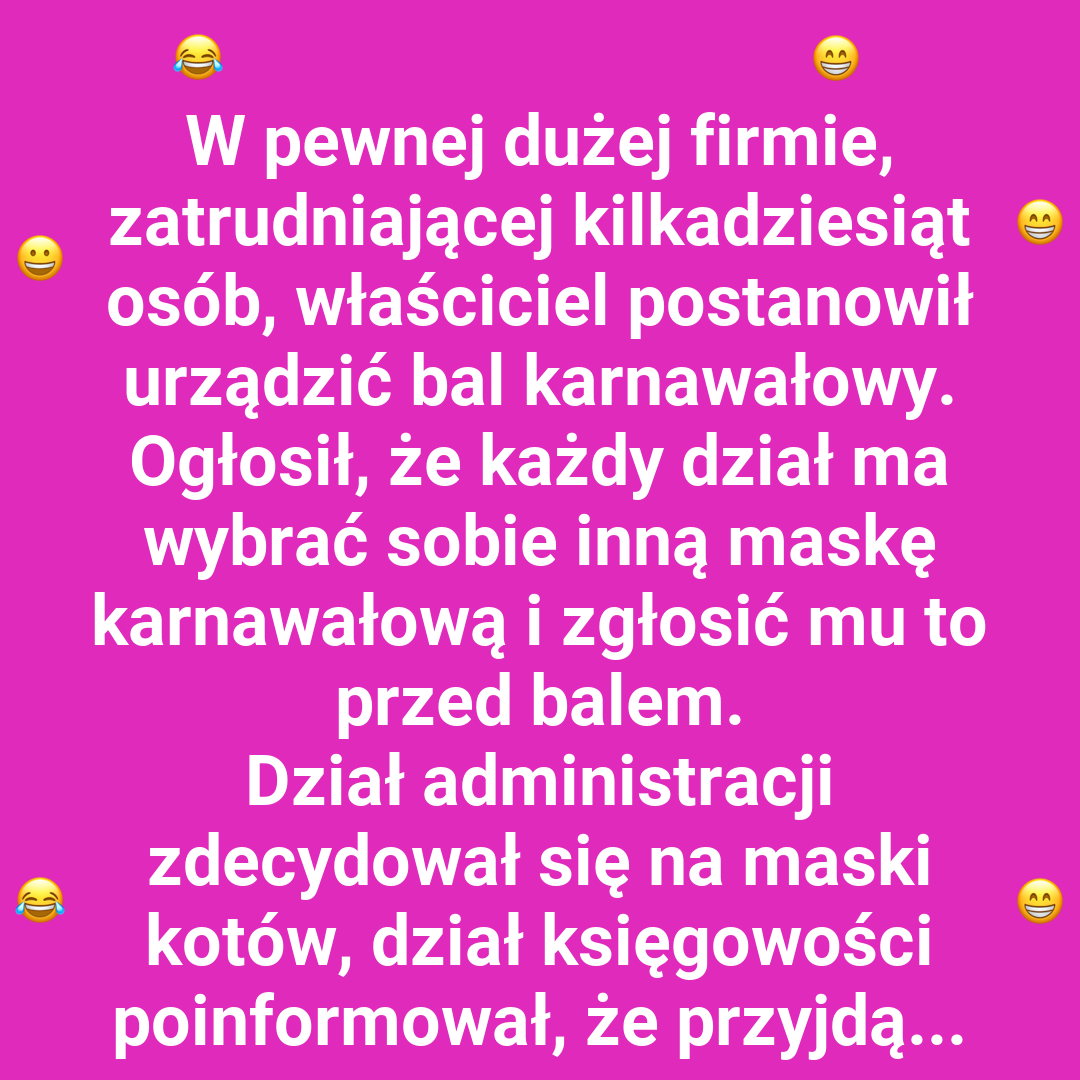 Informatycy w masce, której nikt nie zrozumie