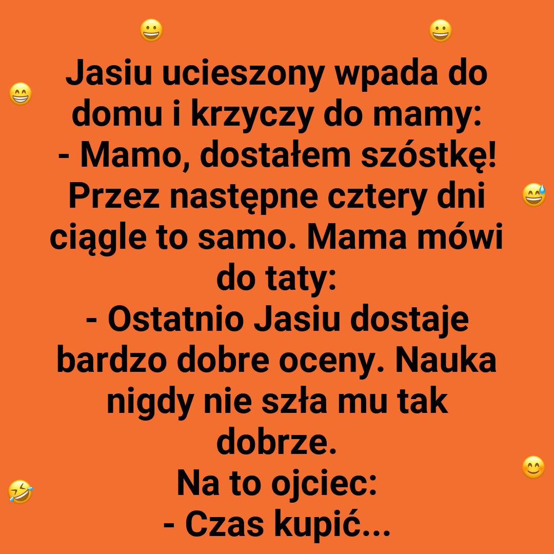 Jasiu kontra wykrywacz kłamstw