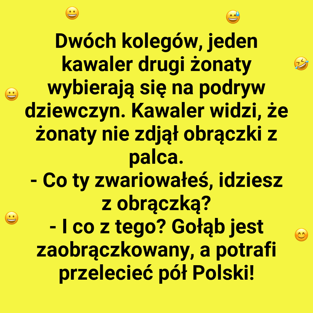 Kawaler kontra żonaty