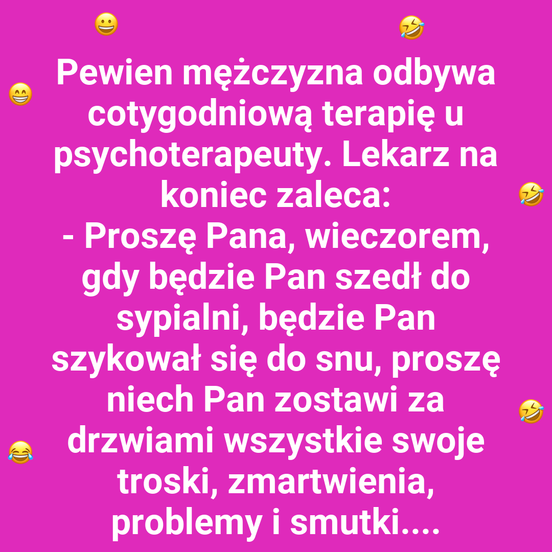 Kłopotliwe zalecenie