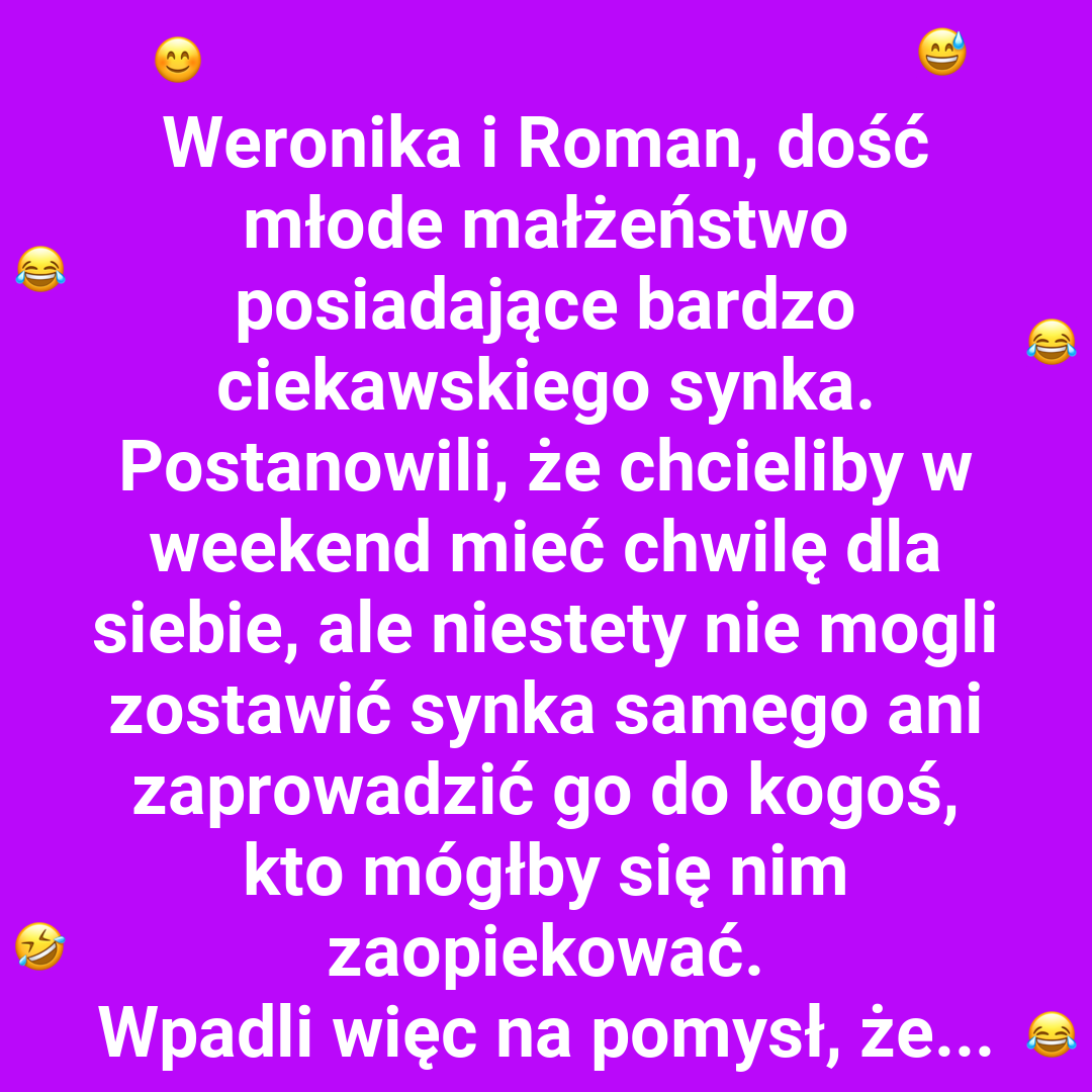 Komentator na balkonie
