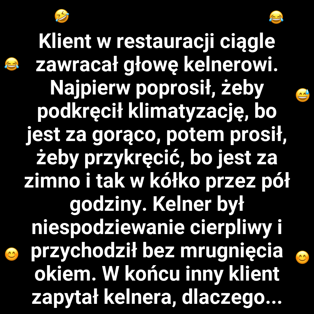 Komfort bez klimatyzacji