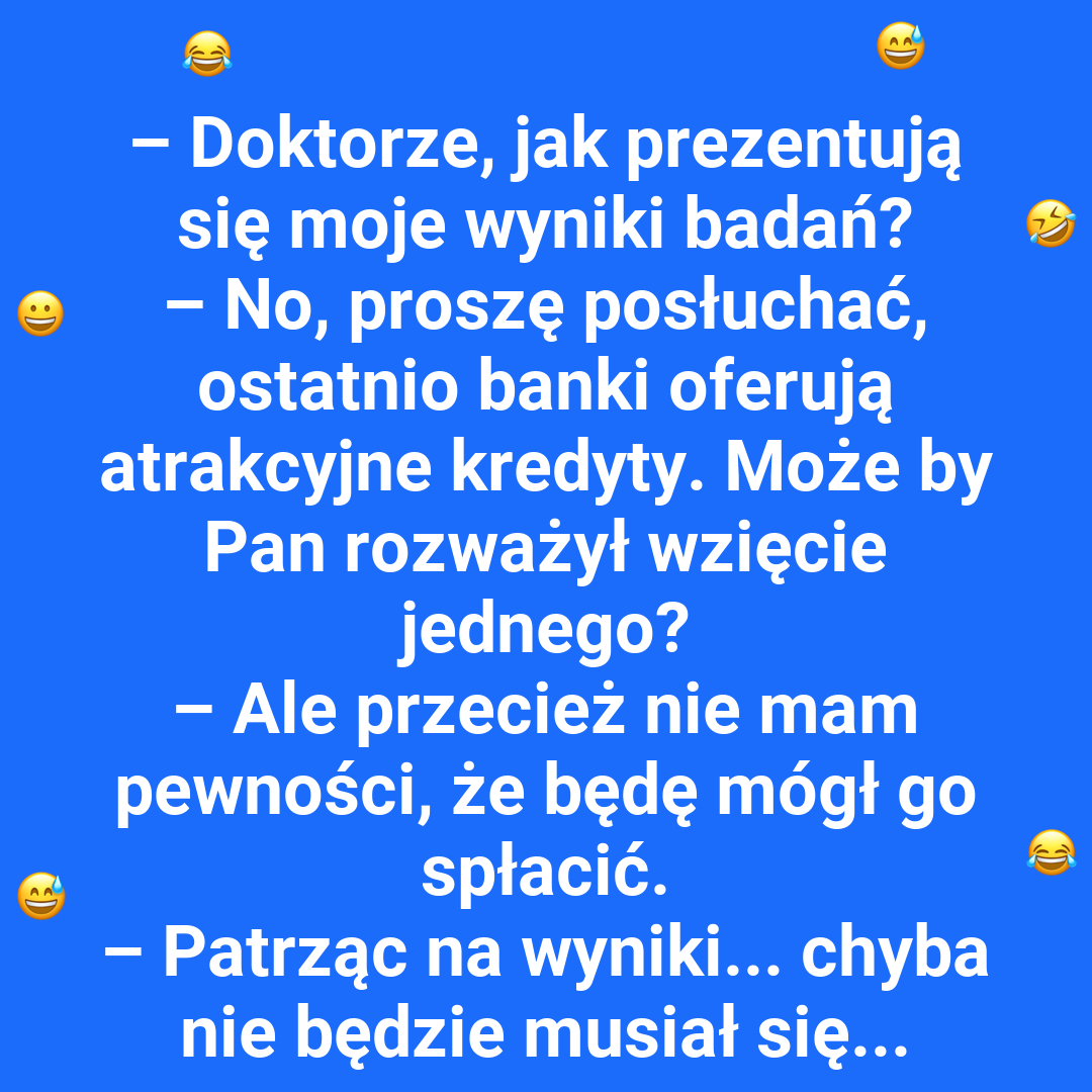 Konsultacja wyników