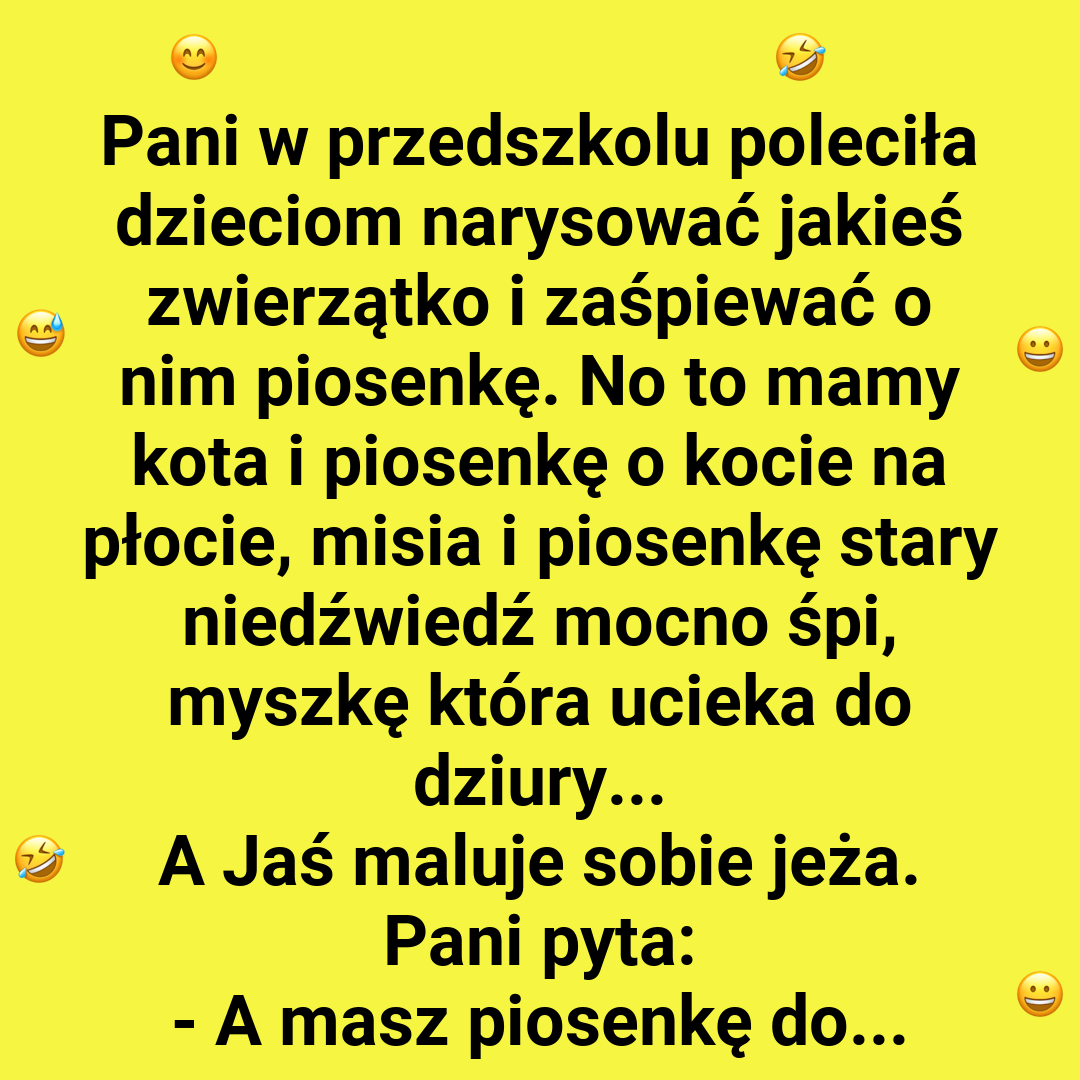 Kreatywny Jaś