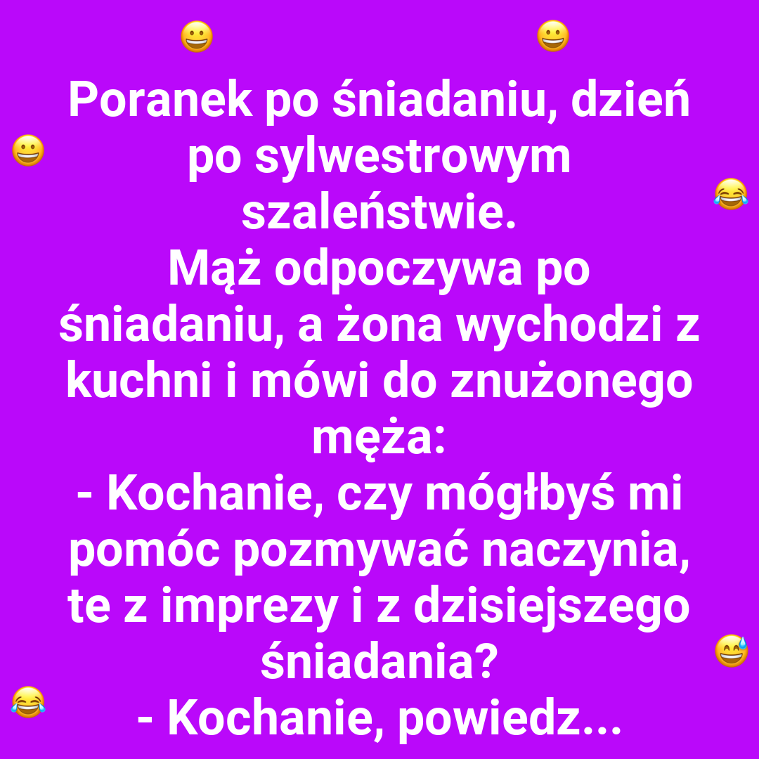 Kuchenne niespodzianki