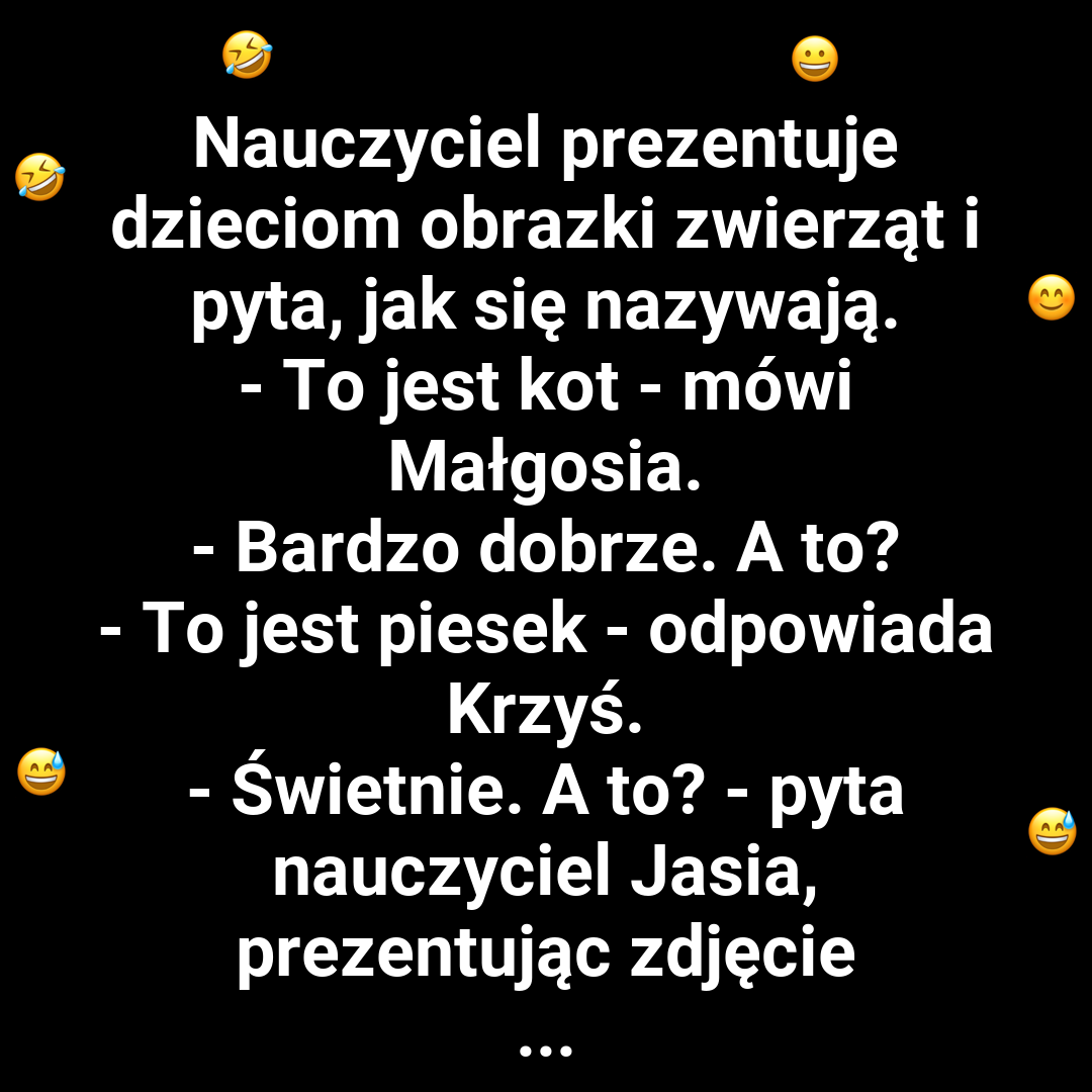 Kudłaty wujek Staszek