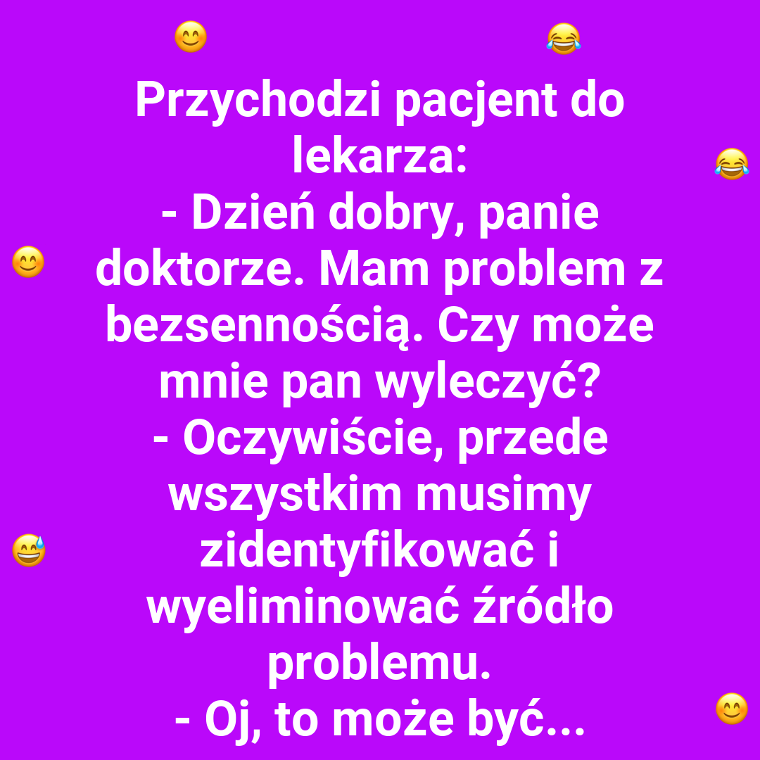 Leczenie z bezsenności