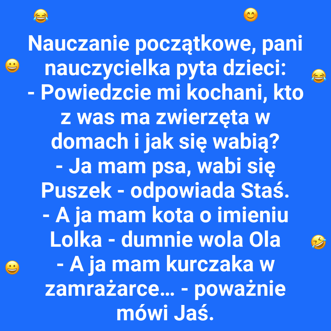 Lekcja o pupilach
