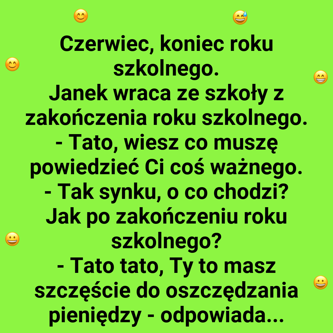 Lekcja optymizmu