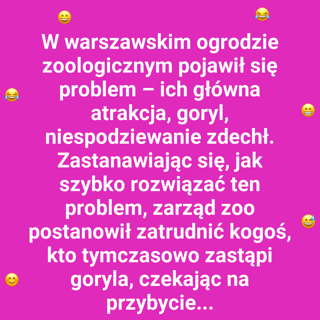 Lew zdradza sekret zoo