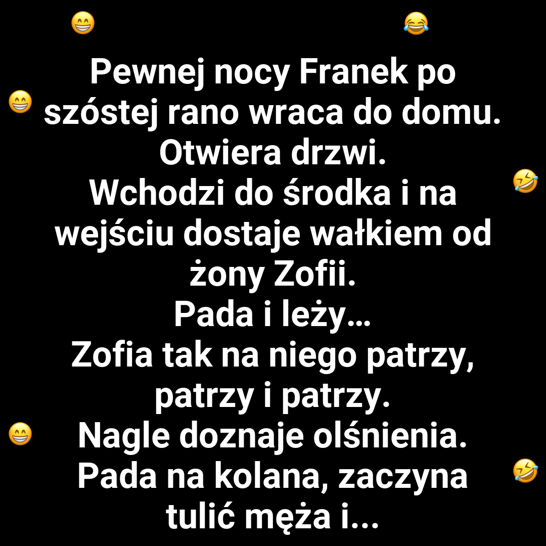 Małe nieporozumienie