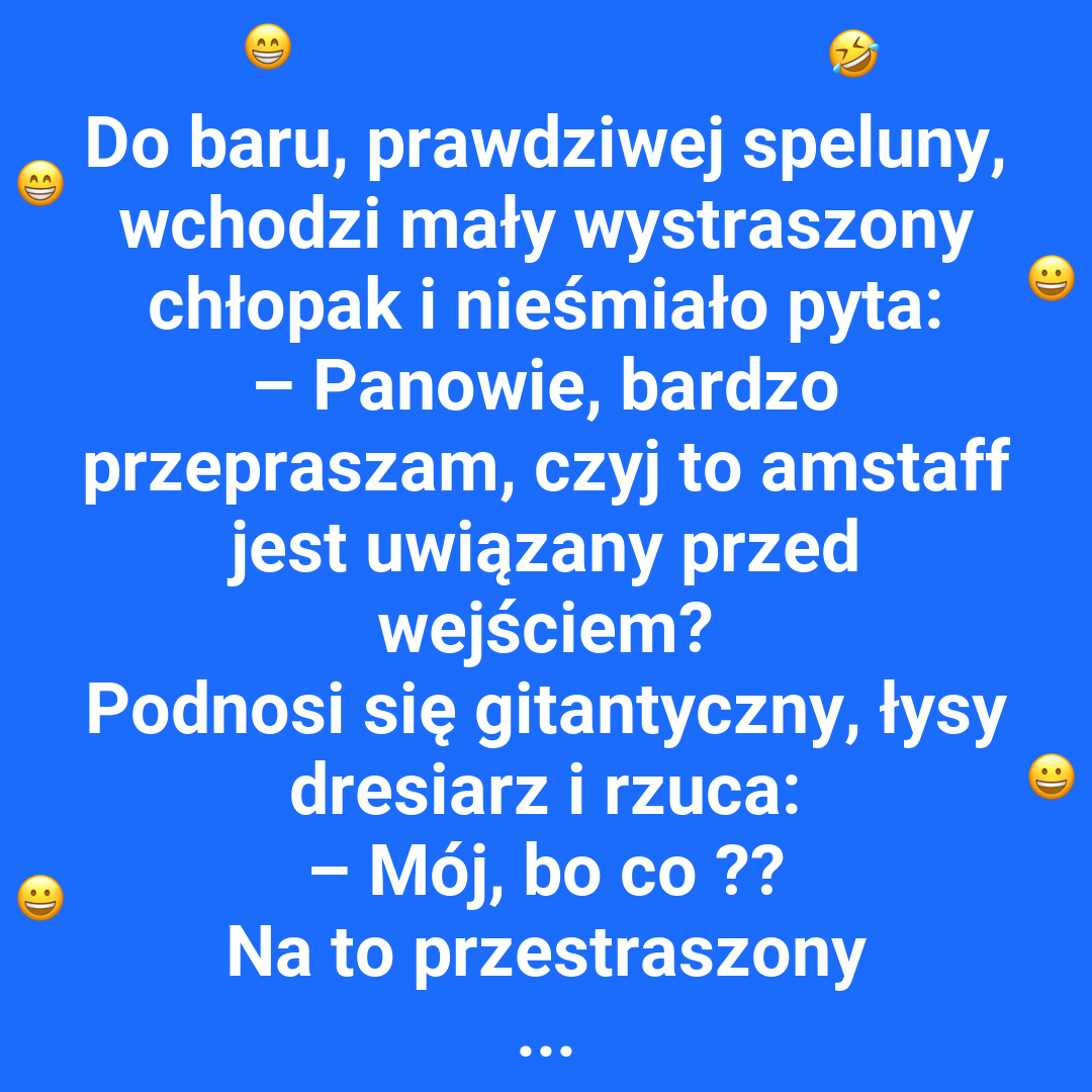 Mały, ale groźny