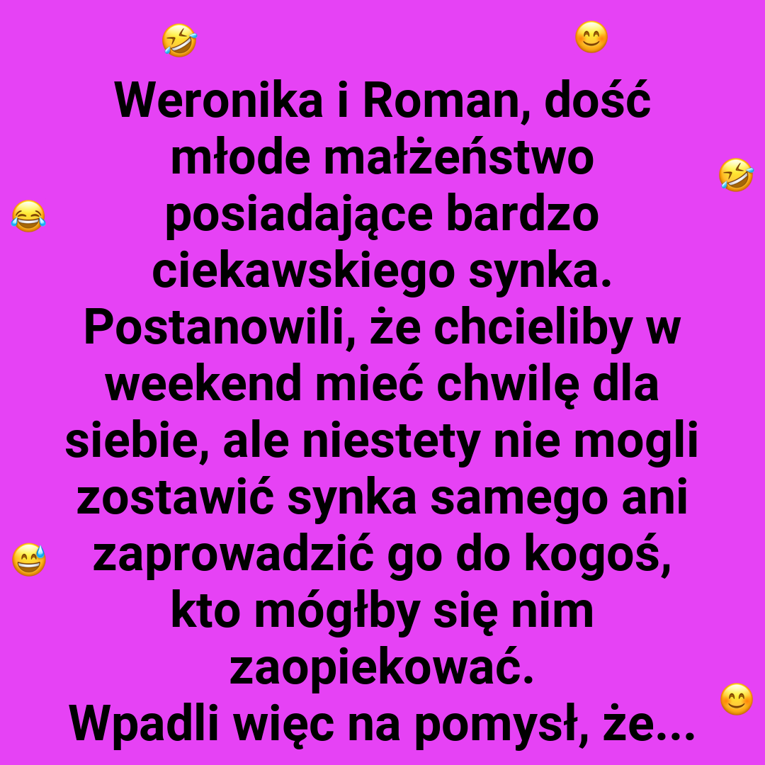 Mały reporter w akcji
