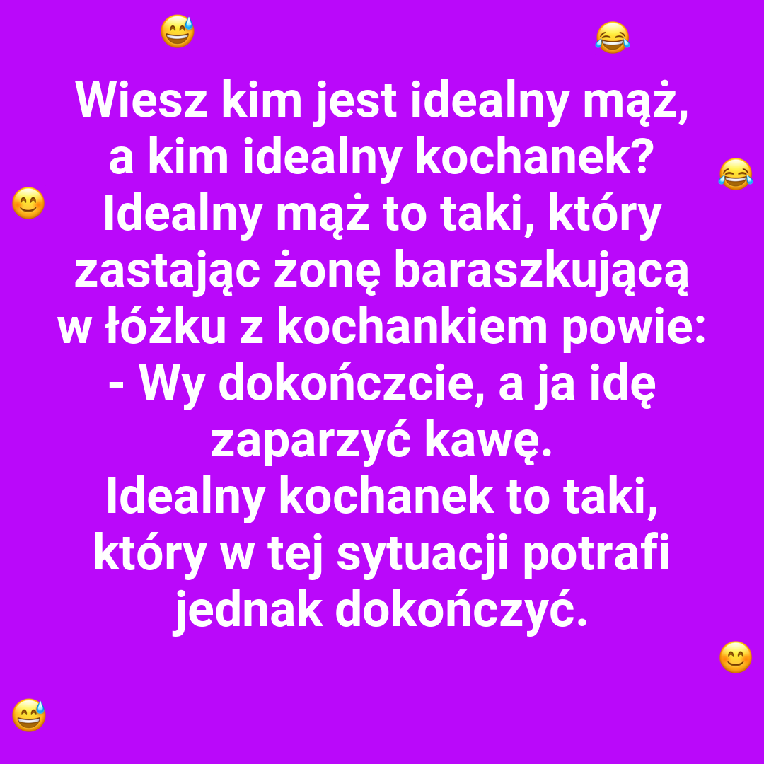 Małżeństwo z przymrużeniem oka