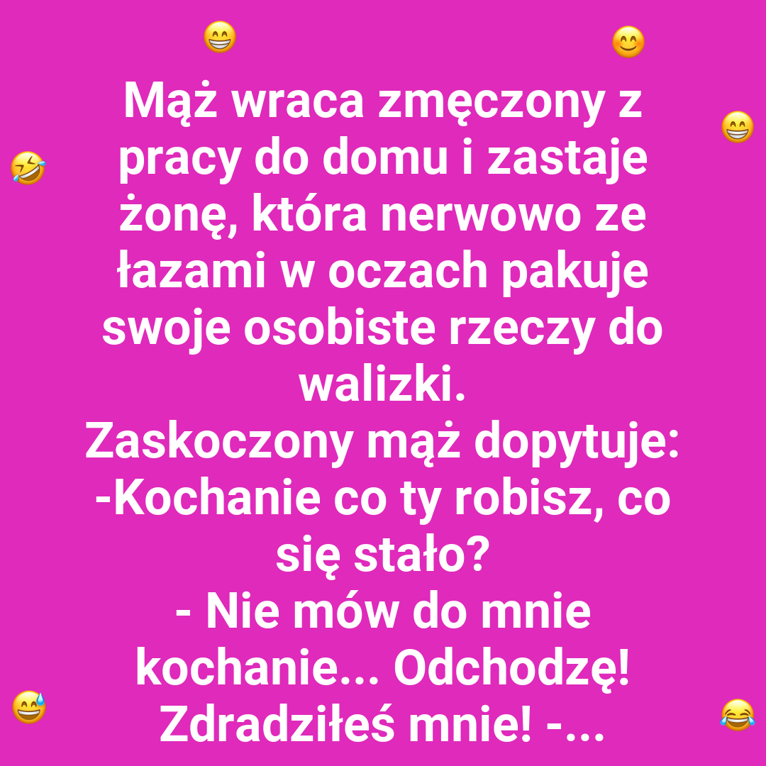 Mąż i polityczne tłumaczenia
