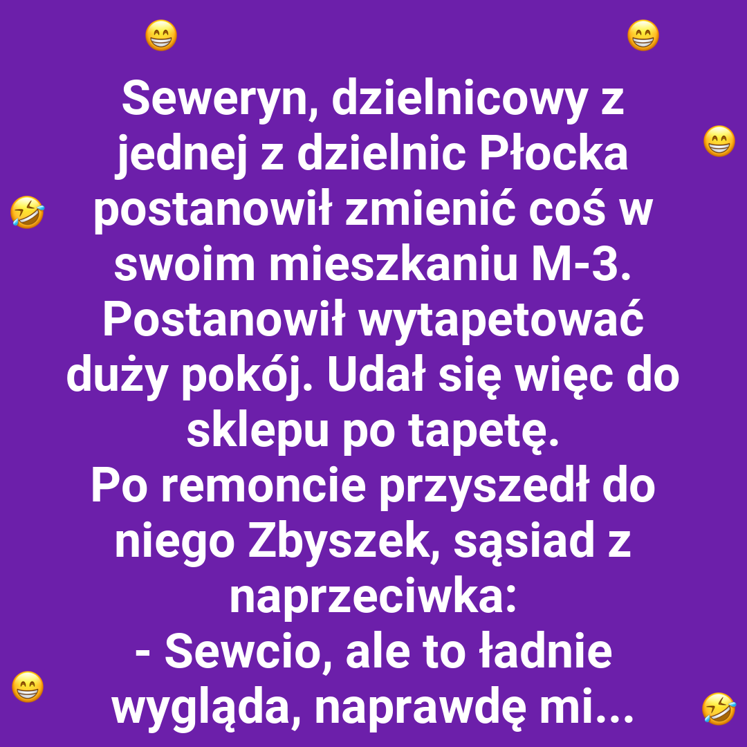 Metraż pełen niespodzianek