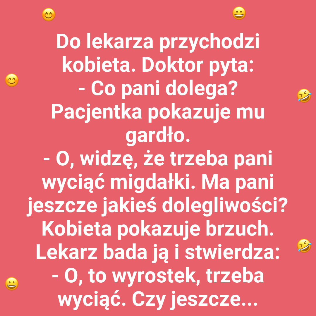 Milcząca pacjentka