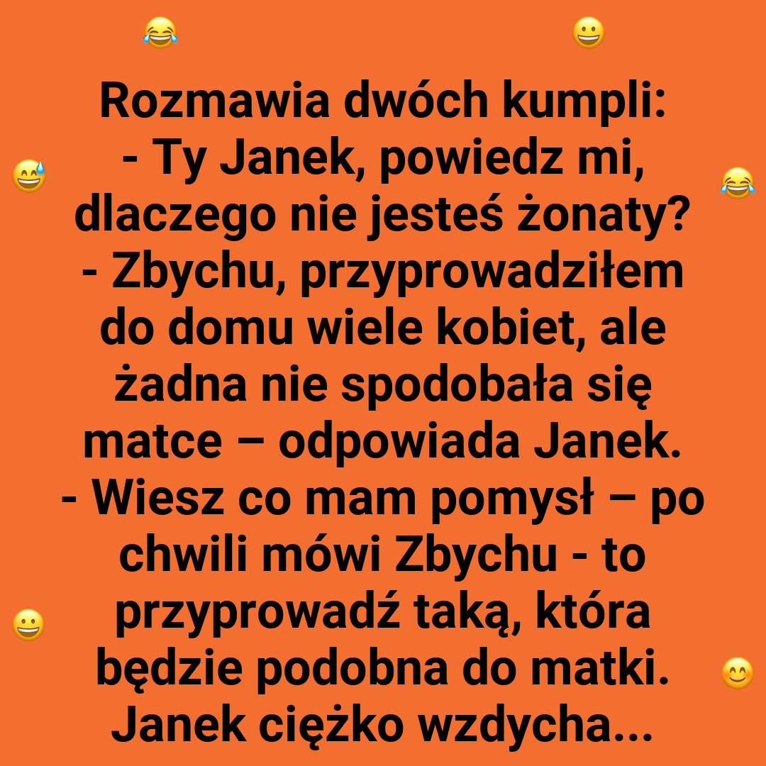 Miłosne dylematy Janka