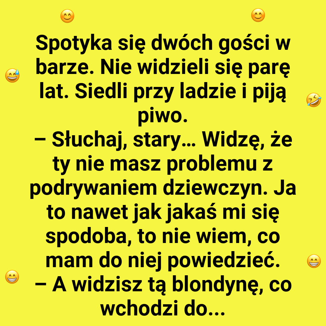 Misja: nieudany podryw