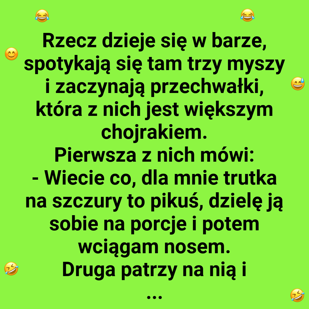 Myszka z pazurem