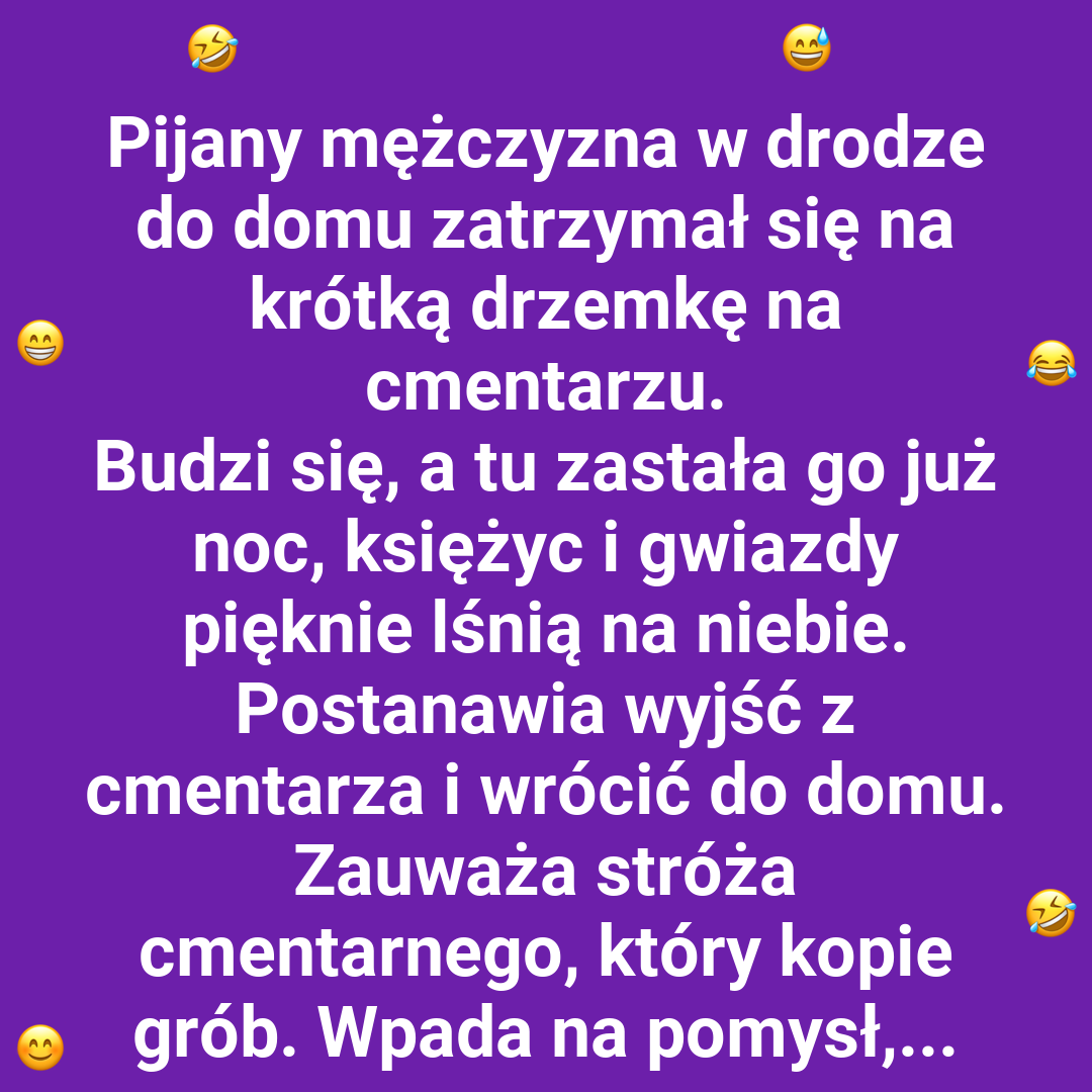 Na cmentarzu