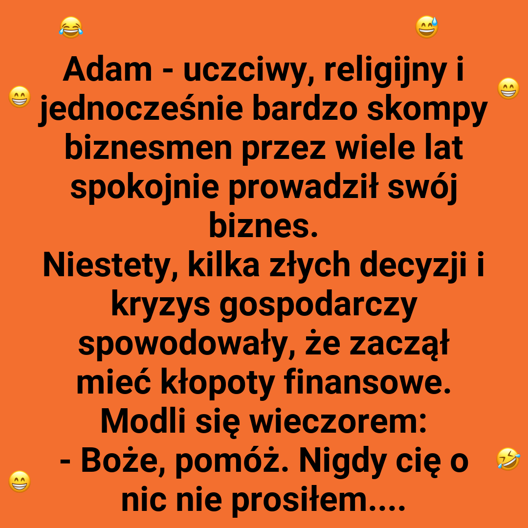 Niebiańska podpowiedź