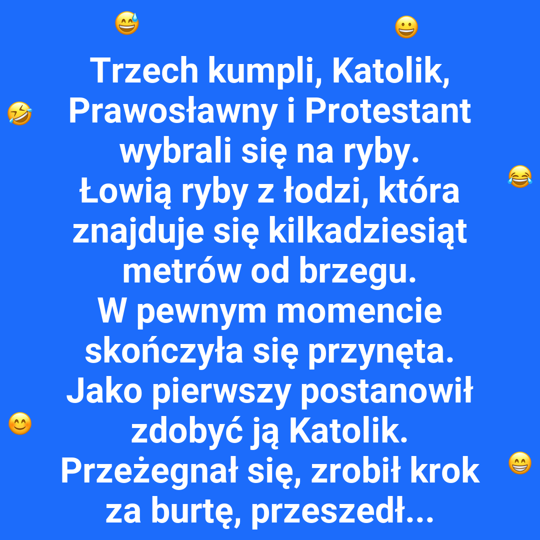 Niebiańska przynęta