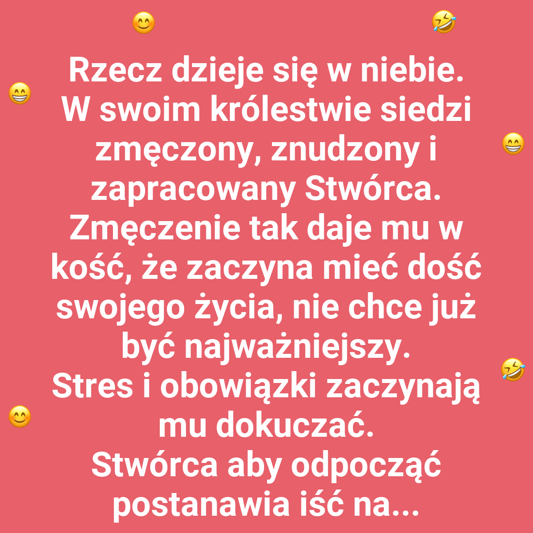 Niebiański dylemat