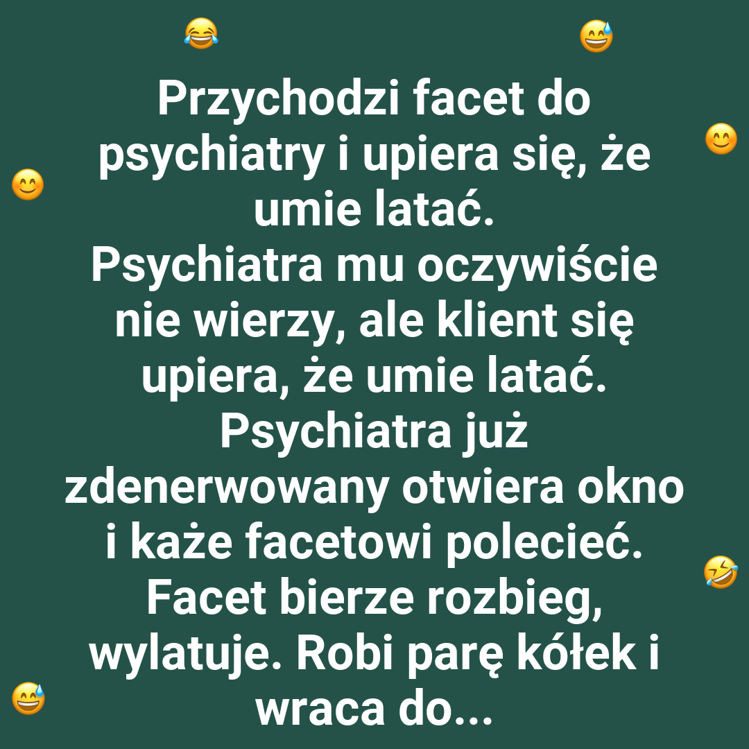 Niebiański żart