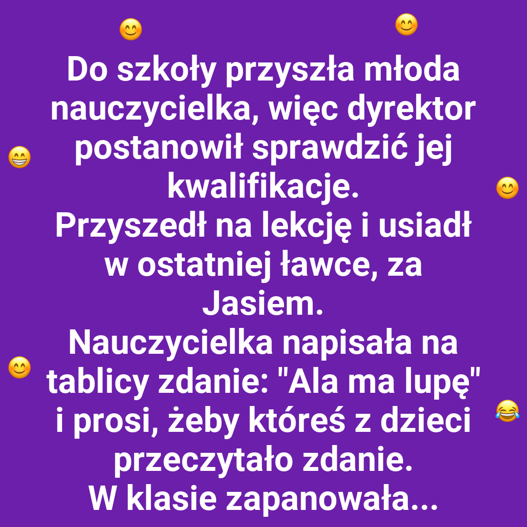 Niefortunna podpowiedź