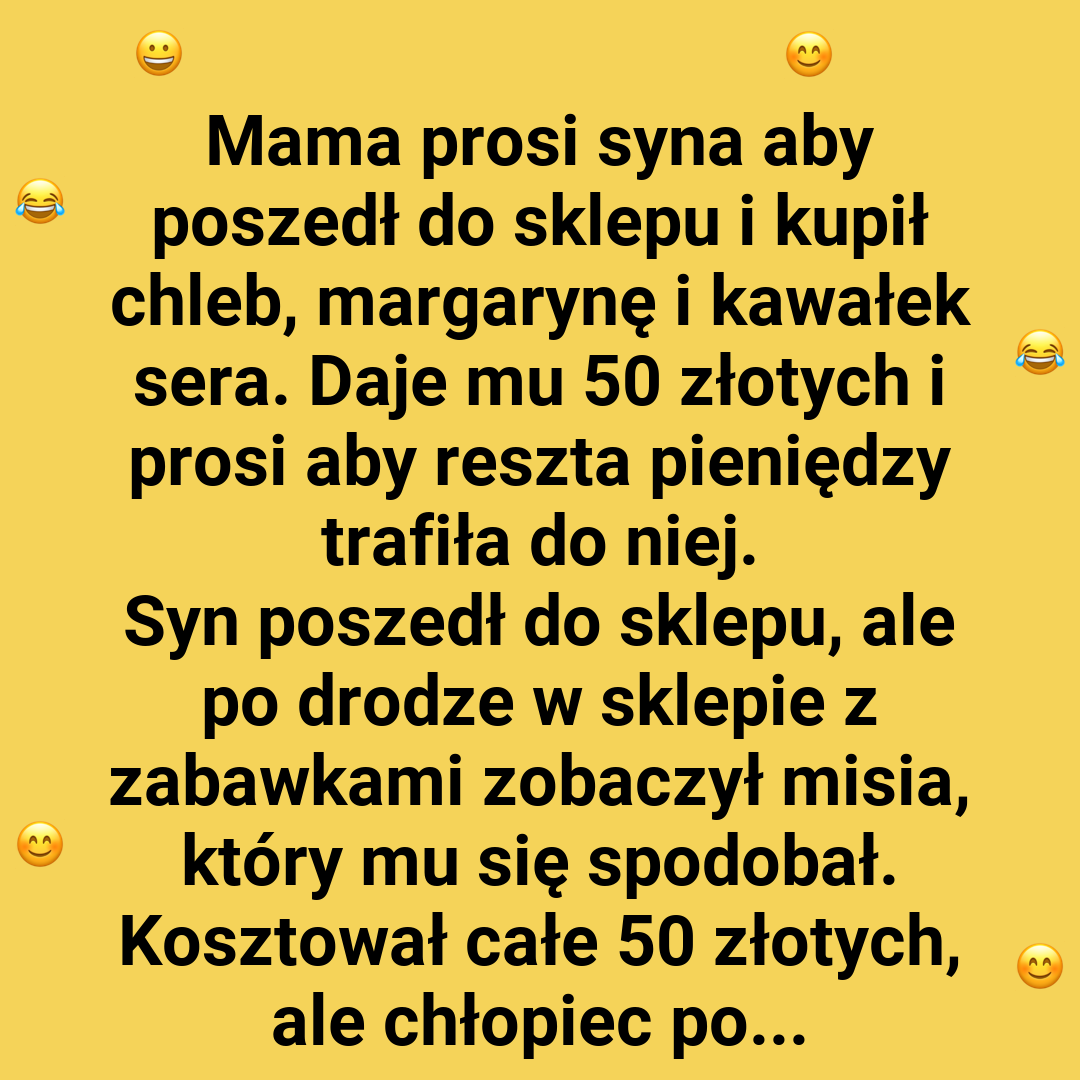 Nieoczekiwany zysk