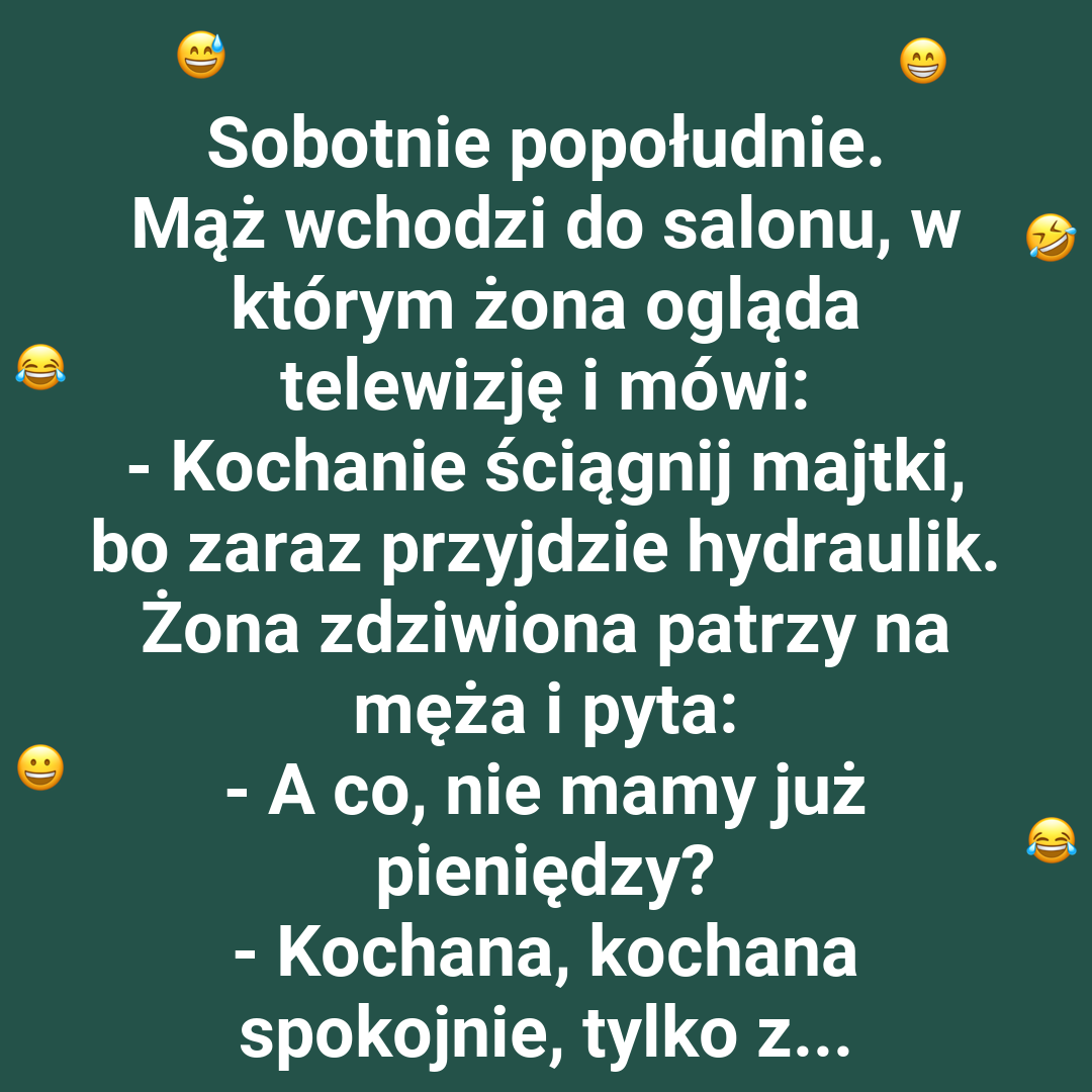 Nieporozumienie w salonie